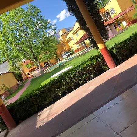 Hotel Real Tasquillo Eksteriør bilde