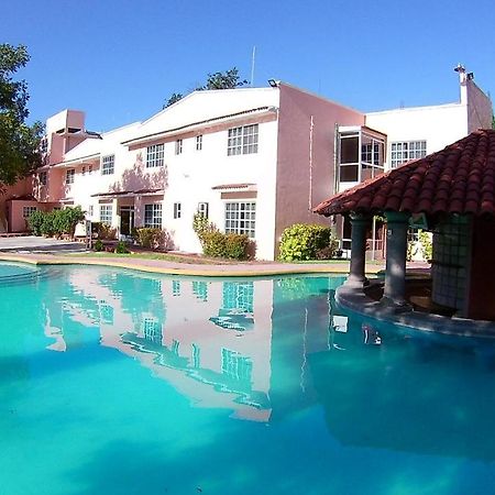 Hotel Real Tasquillo Eksteriør bilde