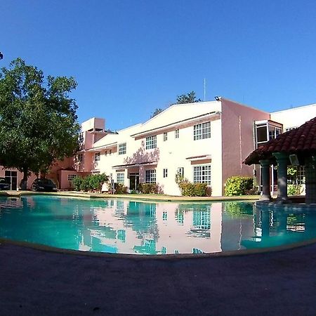 Hotel Real Tasquillo Eksteriør bilde