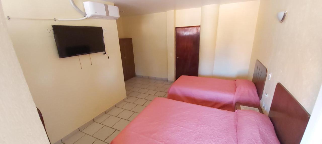 Hotel Real Tasquillo Eksteriør bilde