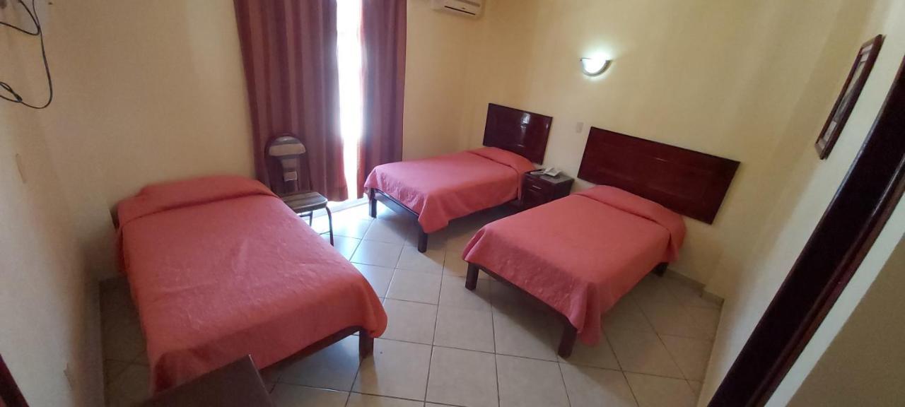 Hotel Real Tasquillo Eksteriør bilde