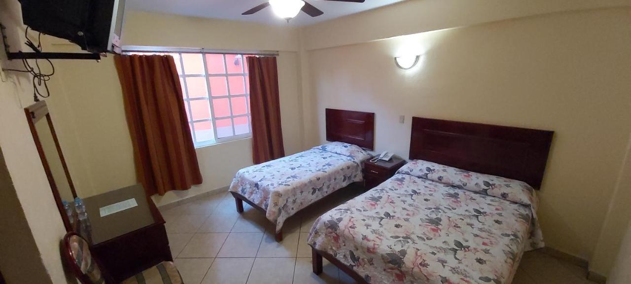 Hotel Real Tasquillo Eksteriør bilde