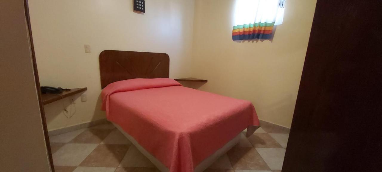 Hotel Real Tasquillo Eksteriør bilde