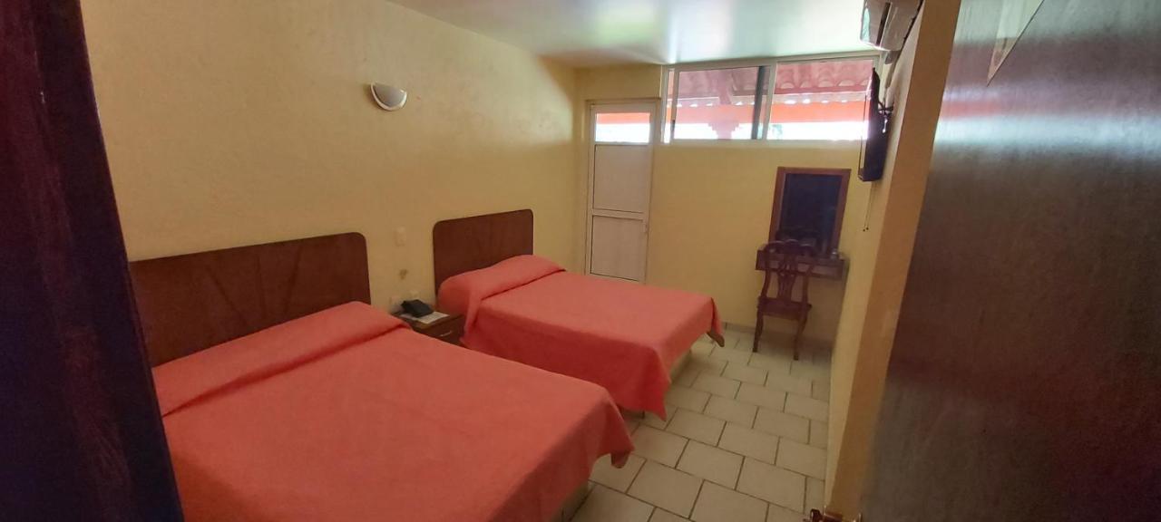 Hotel Real Tasquillo Eksteriør bilde