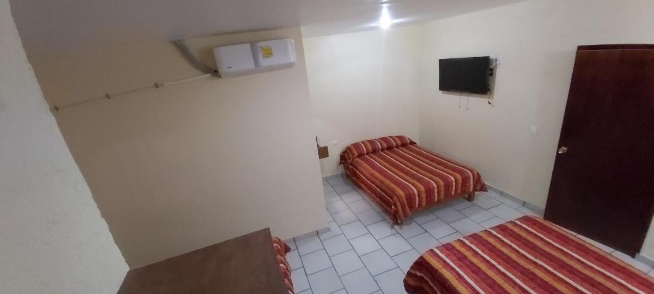 Hotel Real Tasquillo Eksteriør bilde