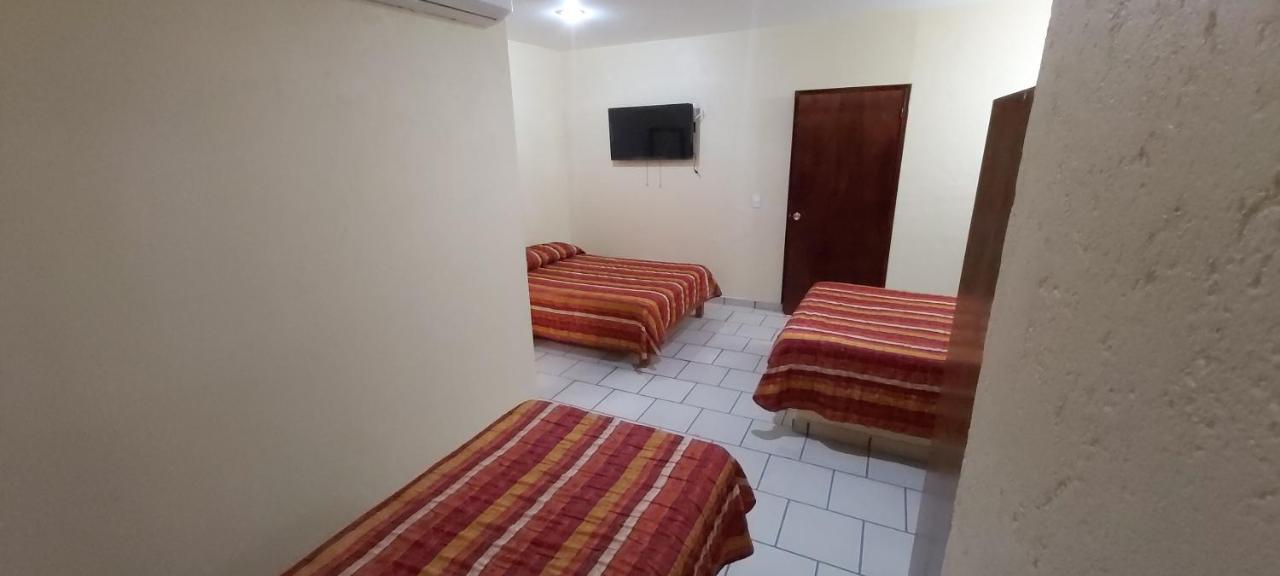 Hotel Real Tasquillo Eksteriør bilde
