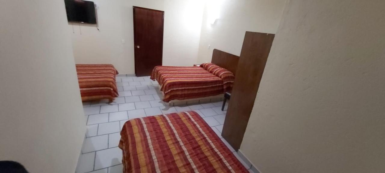 Hotel Real Tasquillo Eksteriør bilde