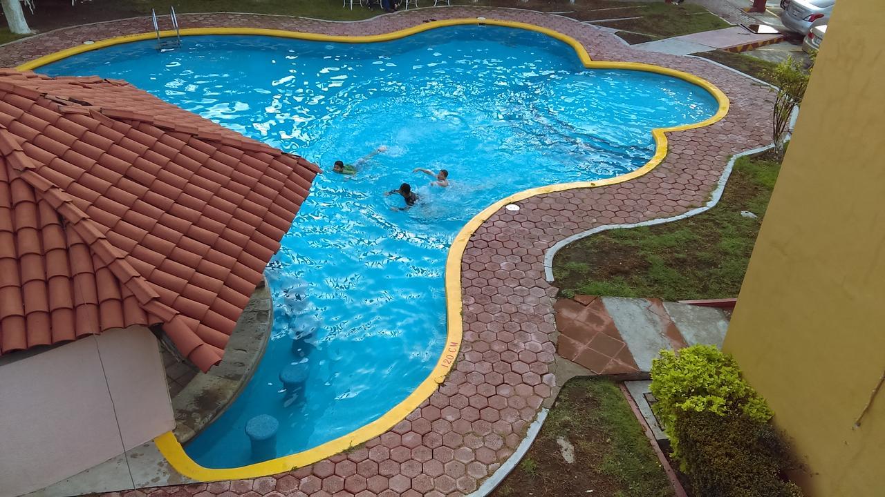 Hotel Real Tasquillo Eksteriør bilde