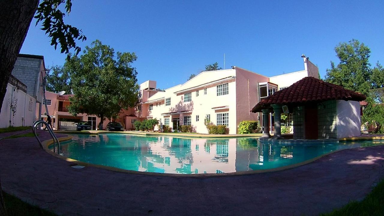 Hotel Real Tasquillo Eksteriør bilde