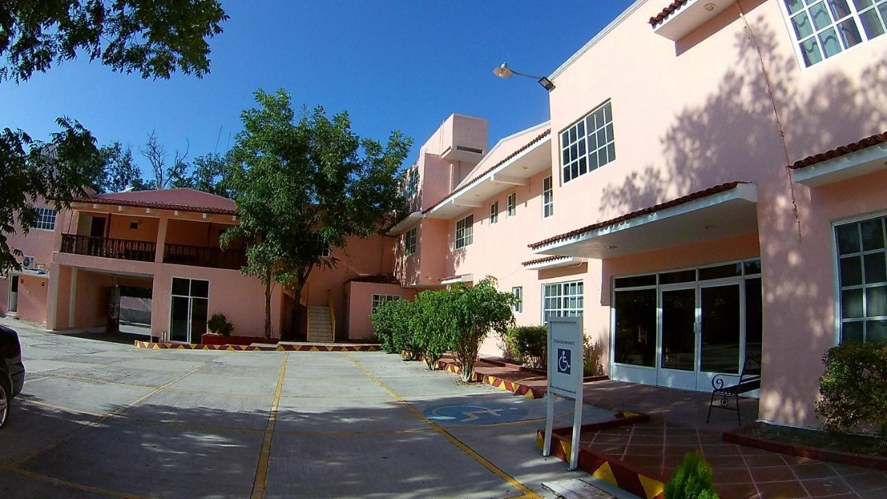 Hotel Real Tasquillo Eksteriør bilde